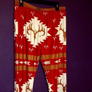 Deer Leggings